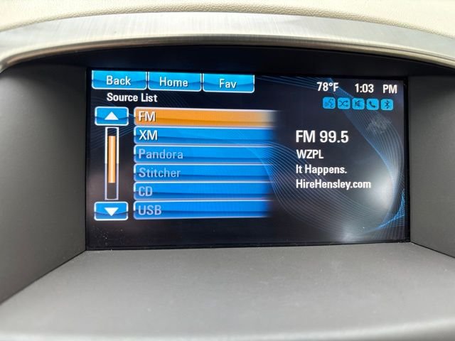 Used 2015 White Buick Convenience Group image 24