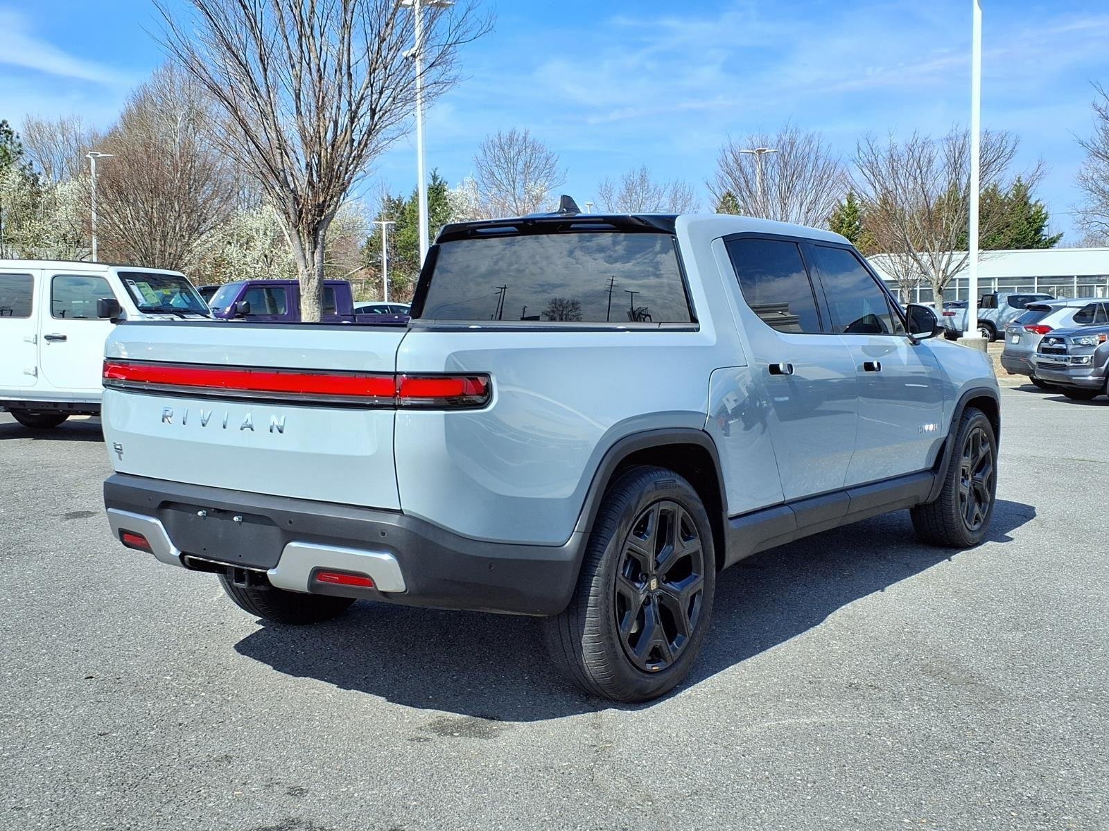 Used 2023 Rivian R1T Adventure with VIN 7FCTGBAAXPN026849 for sale in Fort Mill, SC