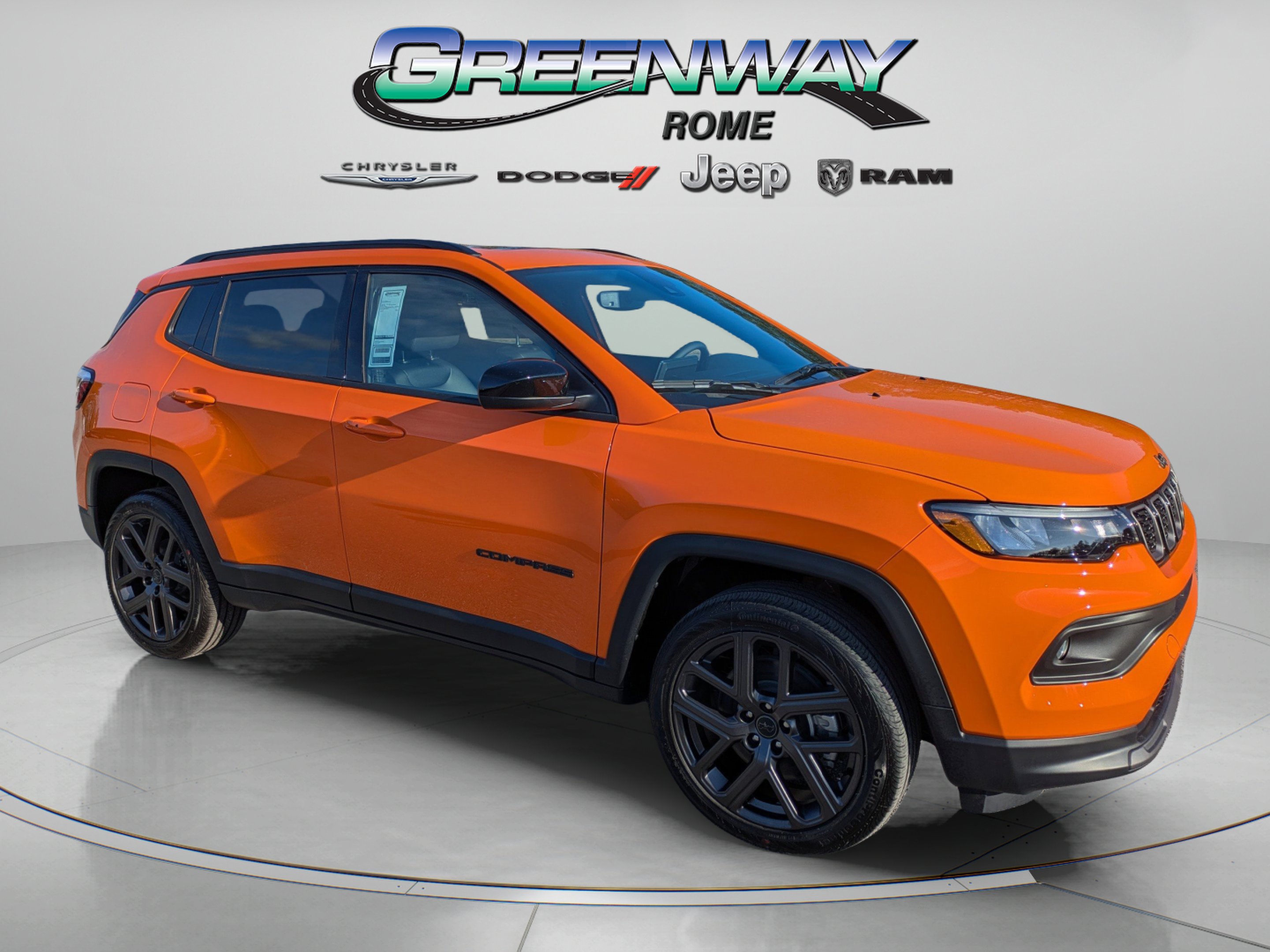 2026 Jeep Compass