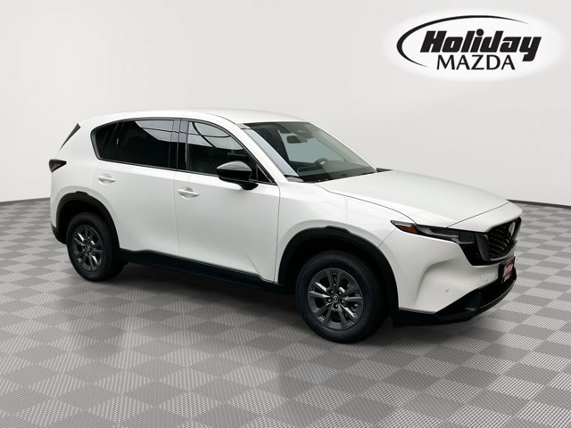New 2026 Rhodium White Metallic Mazda 2.5 S Select image 1