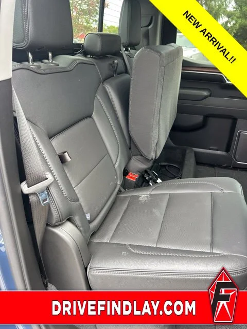 Used 2026 Blue GMC Denali image 7