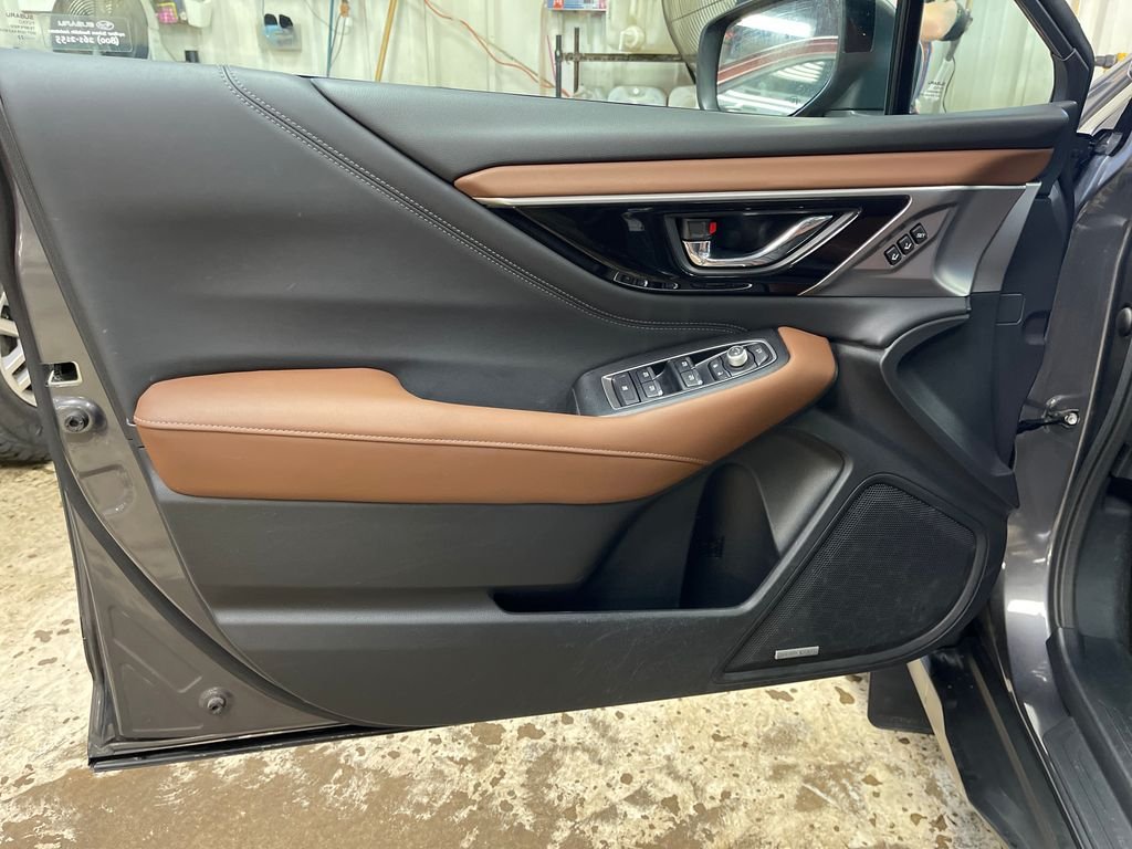 Certified Used 2022 Gray Subaru Touring image 16