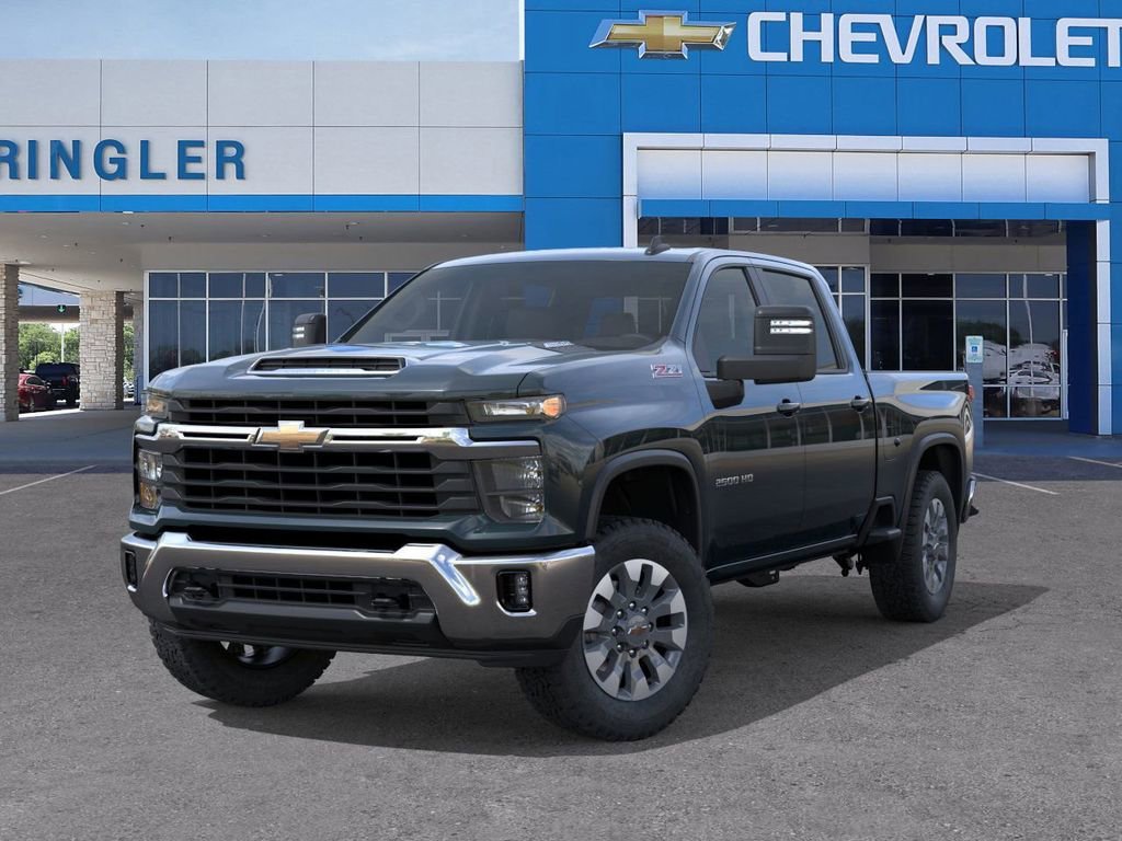 New 2026 Cypress Gray Chevrolet LT image 6