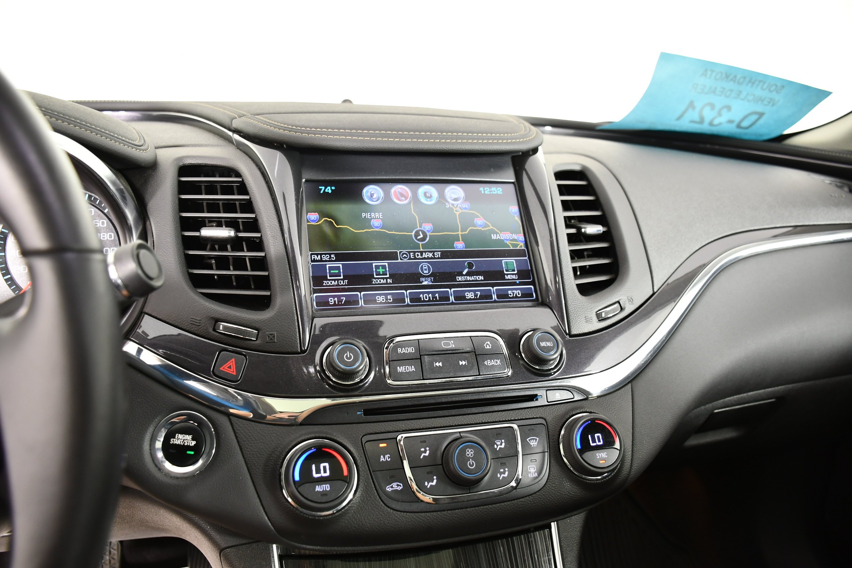 Used 2020 White Chevrolet Premier image 25