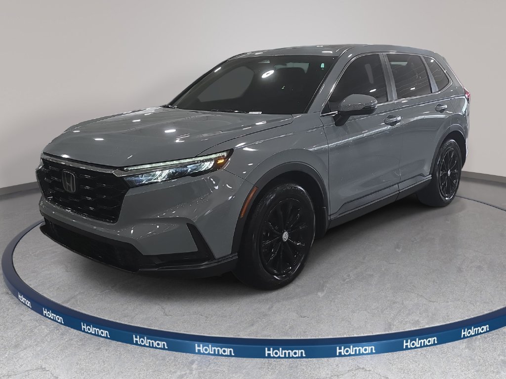 2025 Honda CR-V