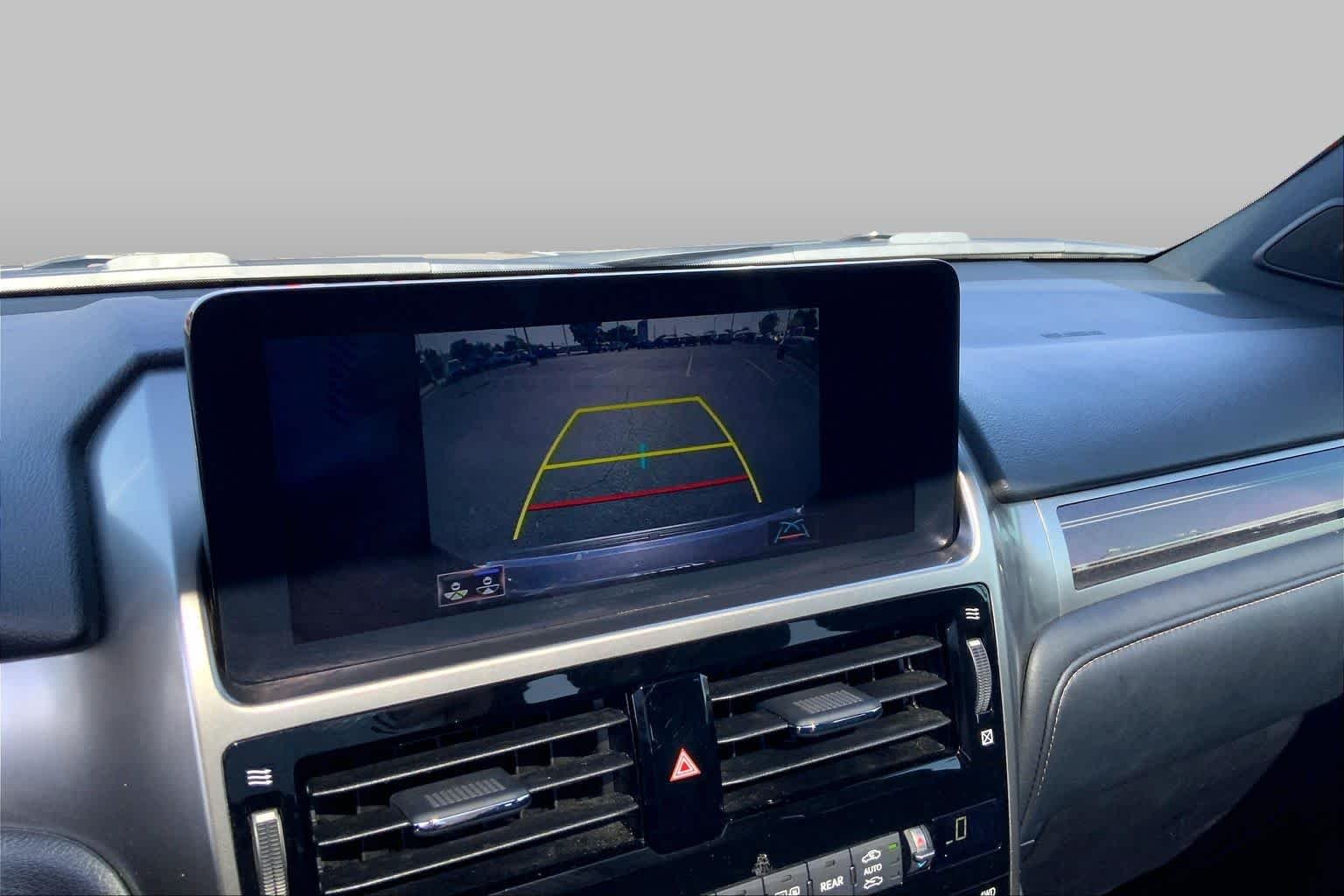 Used 2022 Nebula Gray Pearl Lexus Premium image 27