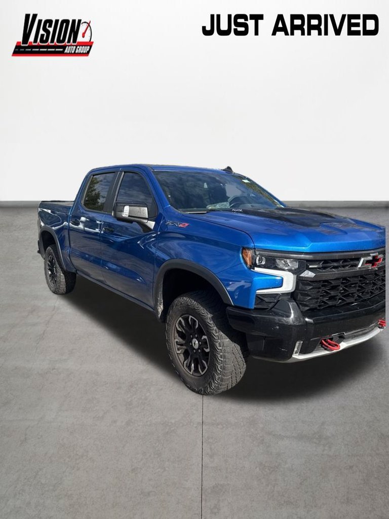 Used 2022  Chevrolet ZR2 image 5