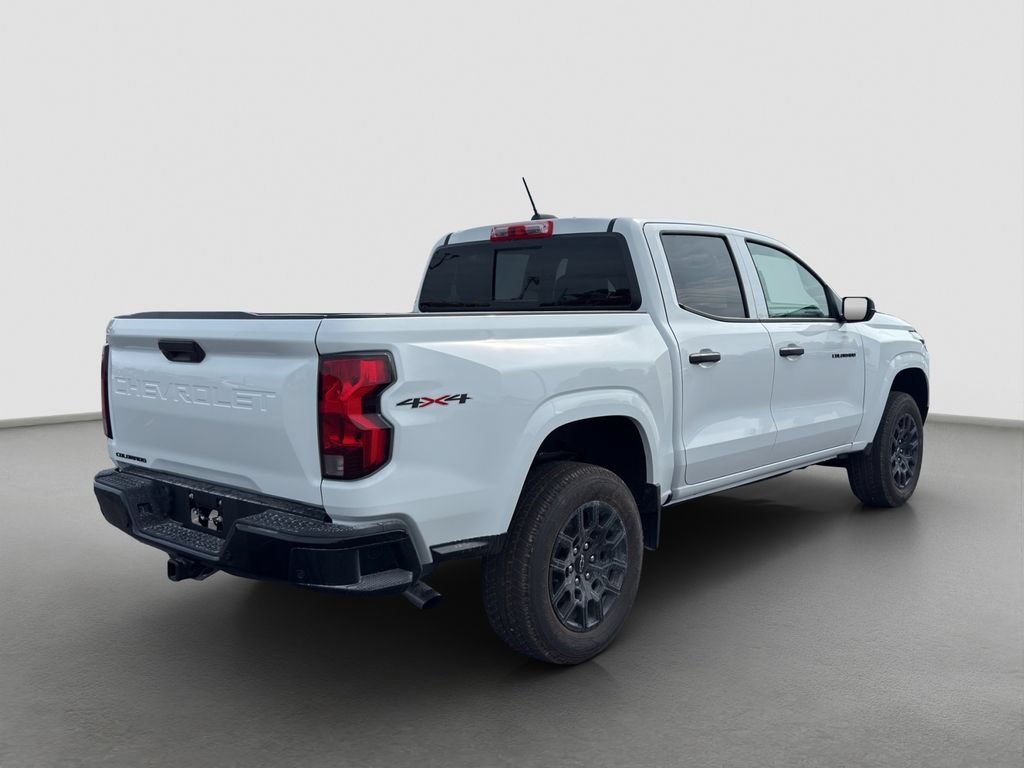 2026 Chevrolet Colorado Work Truck - Photo 6
