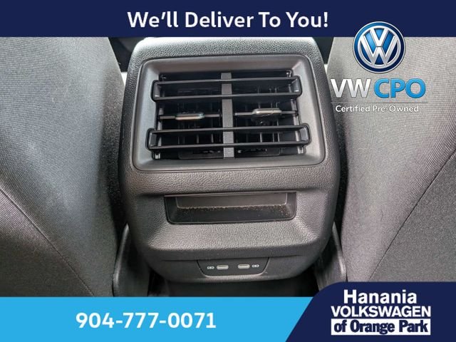 Certified Used 2025 Gray Volkswagen 2.0T S image 15