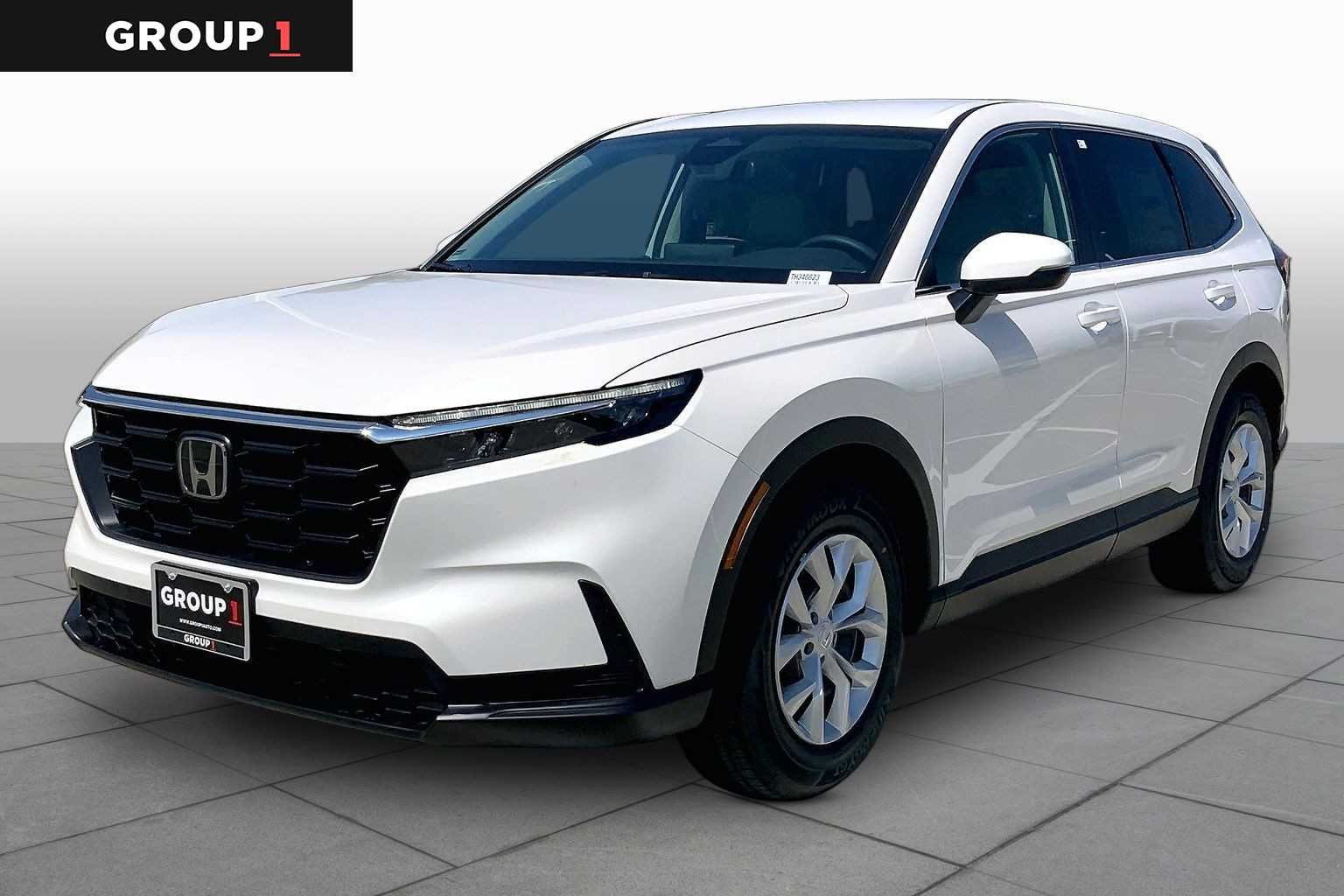 2026 Honda CR-V 2WD LX