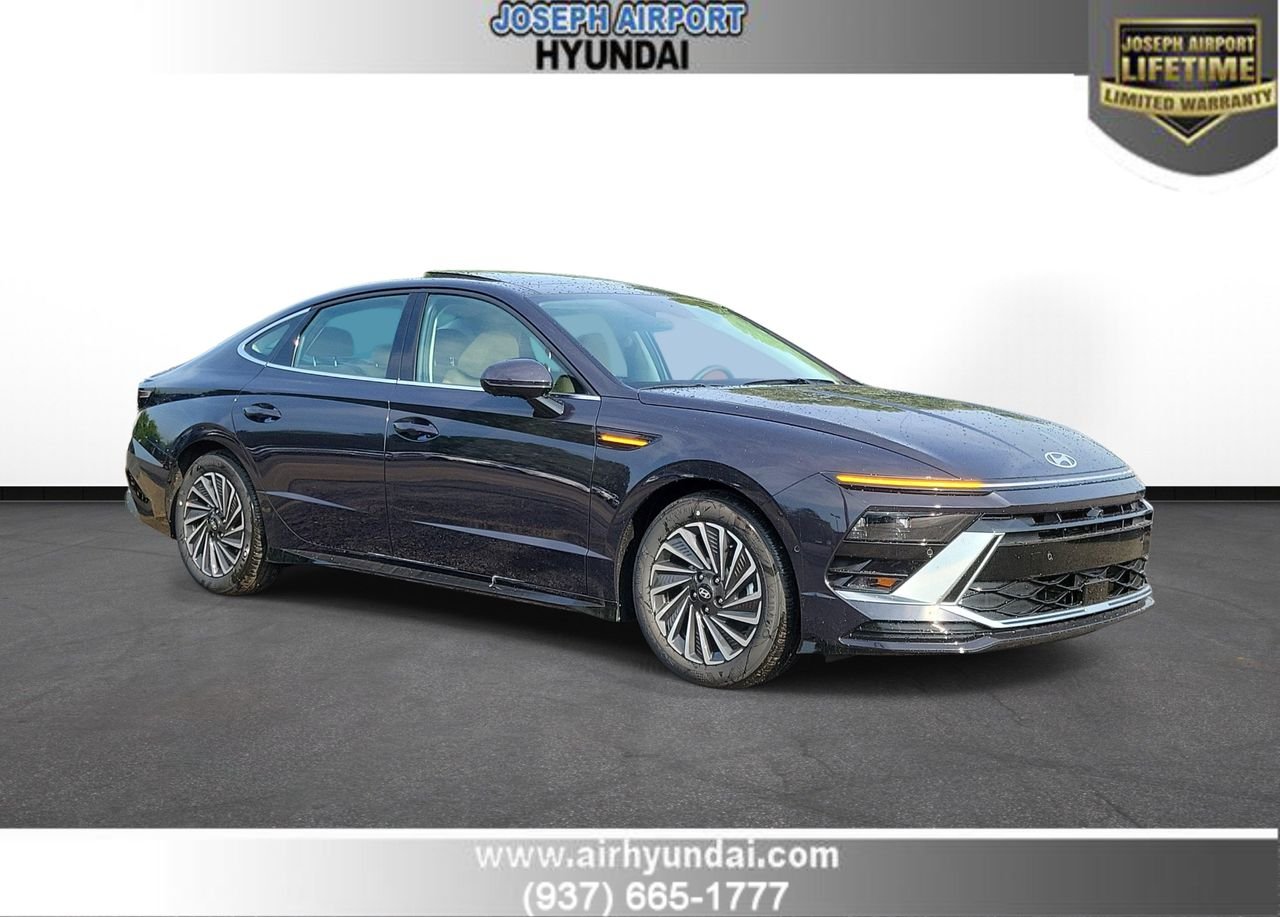 2026 Hyundai Sonata Hybrid