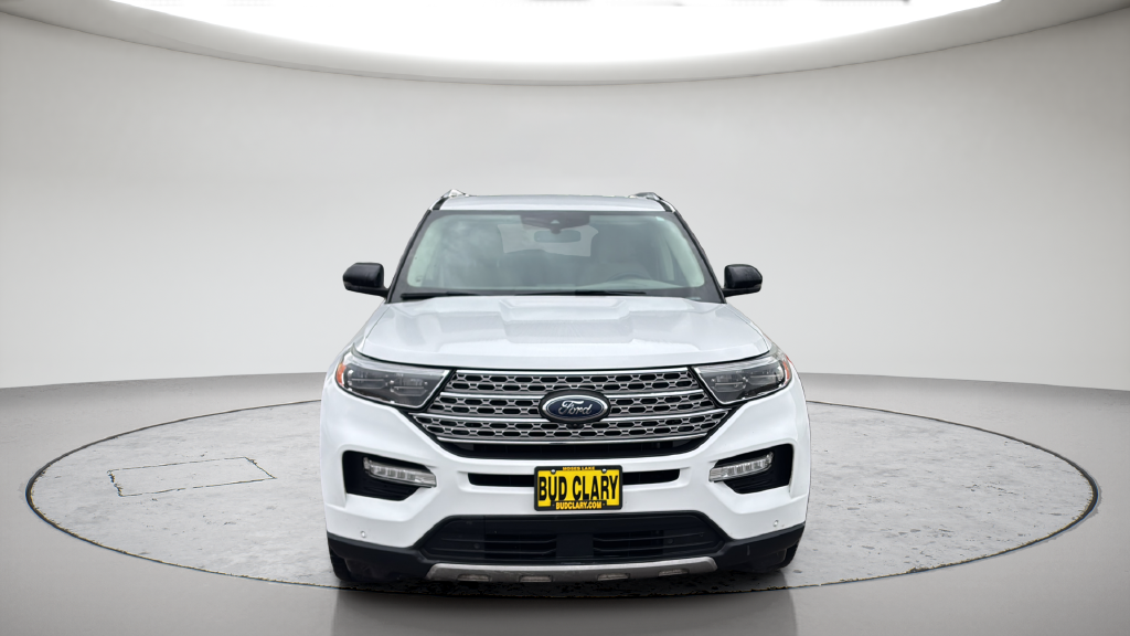 Used 2021 White Ford Limited image 15