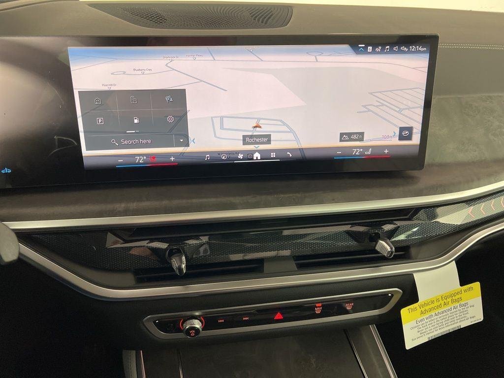 New 2026 Skyscraper Grey Metallic BMW xDrive40i image 11