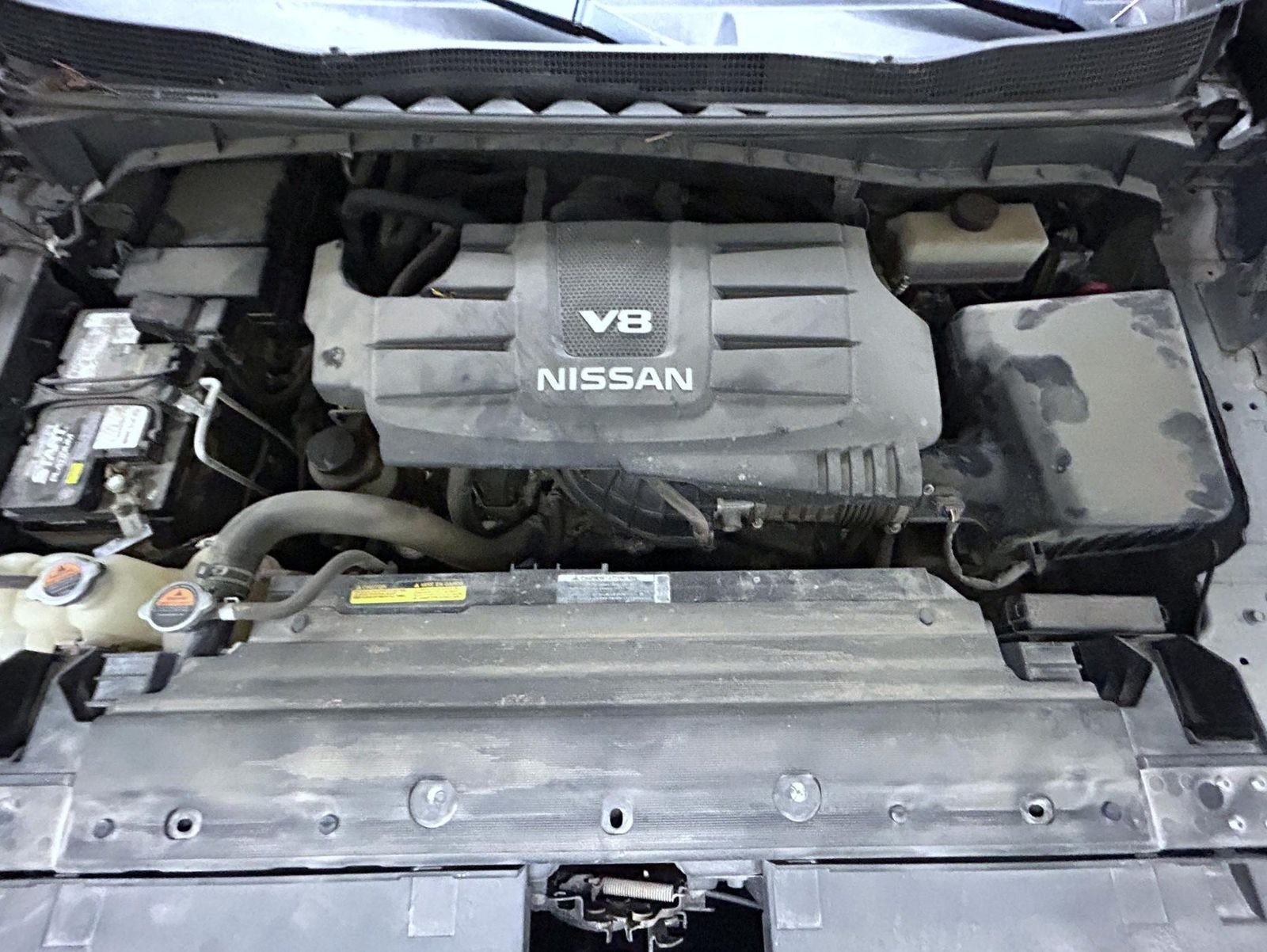 Used 2017 Silver Nissan S image 24
