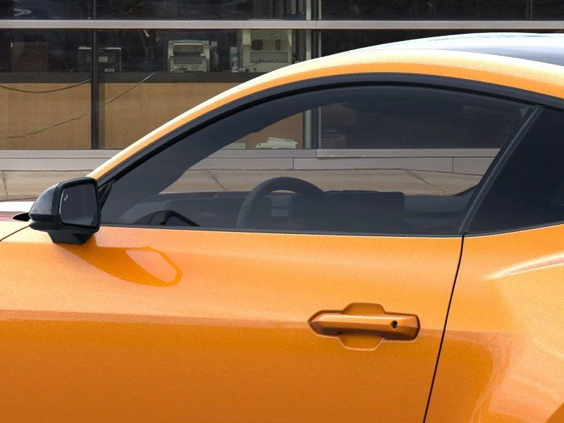 New 2026 Orange Fury Metallic Tri-coat Ford GT Fastback image 21
