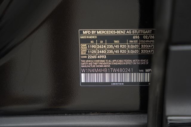 New 2026  Mercedes-Benz GLB 250 image 44