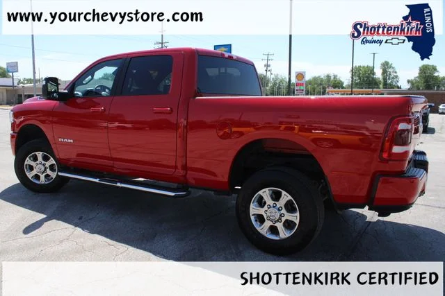 Used 2024 Red Ram Big Horn image 3