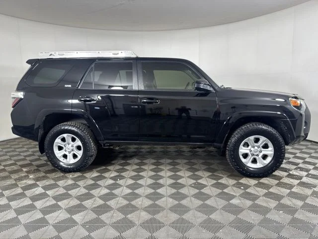 Used 2014 Black Toyota SR5 image 2