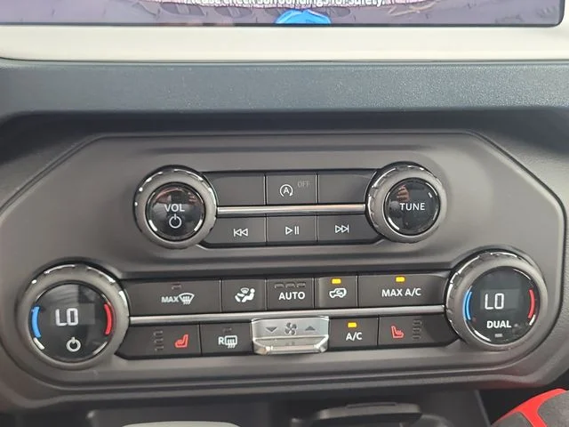 New 2026 Desert Sand Ford Heritage Edition image 24