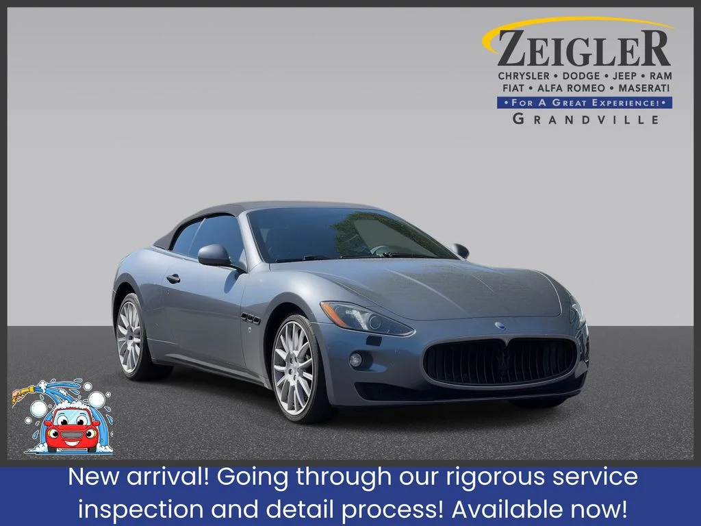 Used 2014  Maserati Base image 1