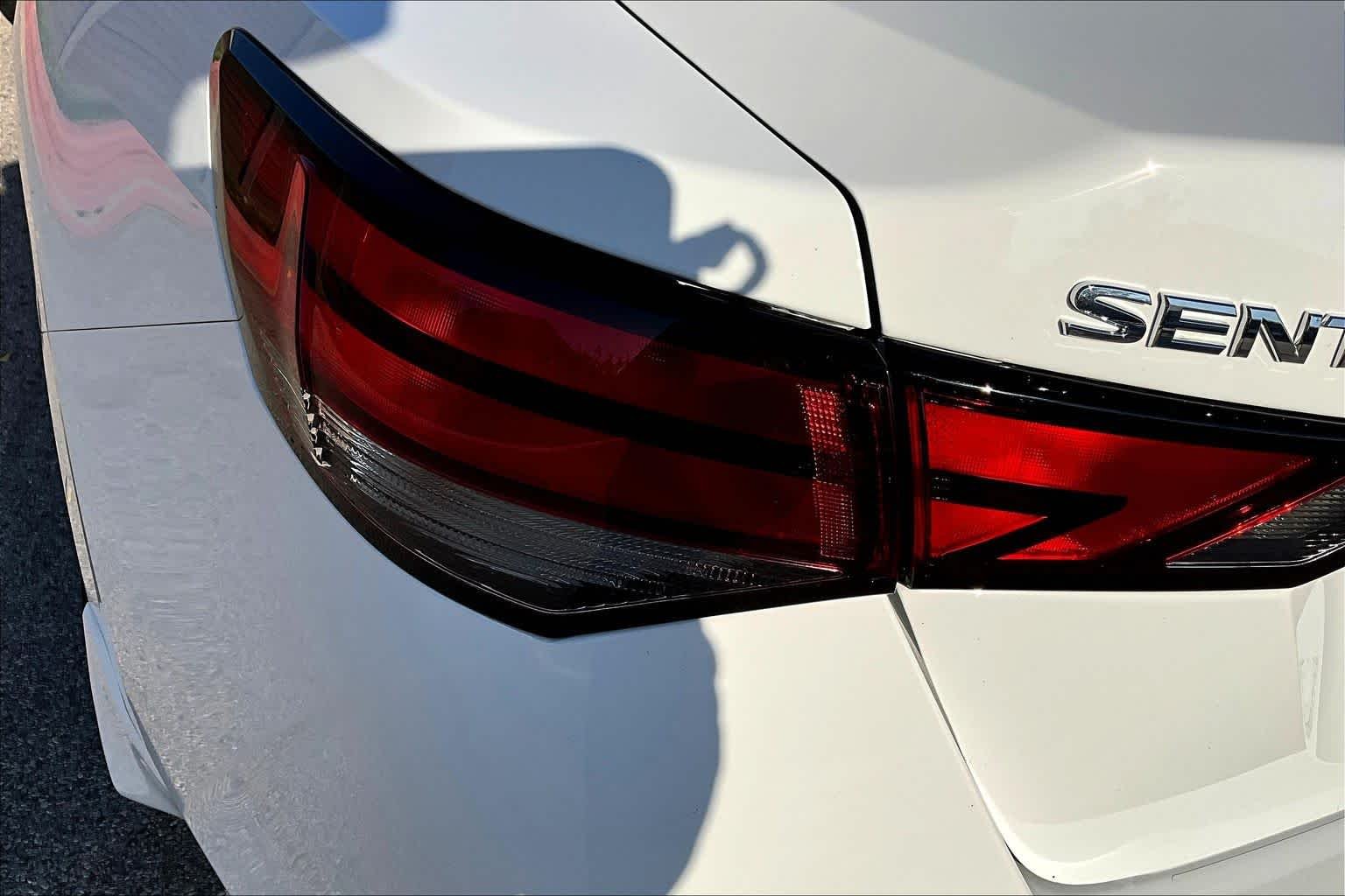 Certified Used 2025 Fresh Powder Nissan SV image 12