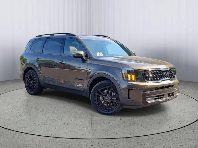 2024 Kia Telluride EX X-Line AWD's photo