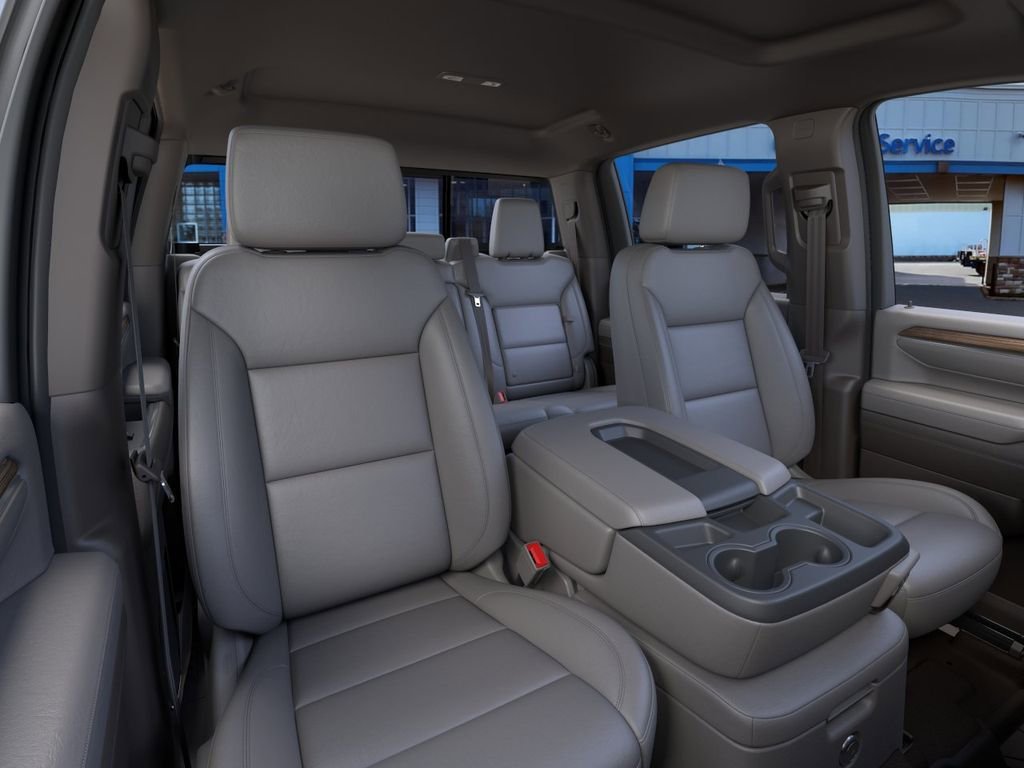 New 2026 Summit White Chevrolet LT image 17