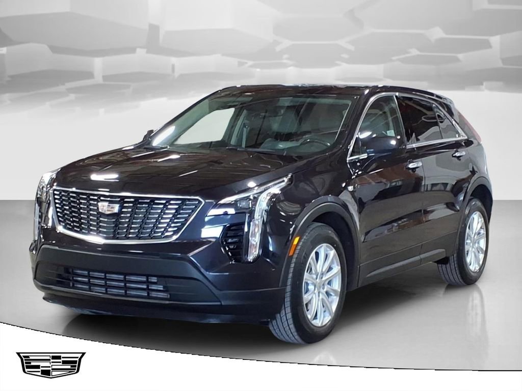 2023 Cadillac XT4 Luxury's photo