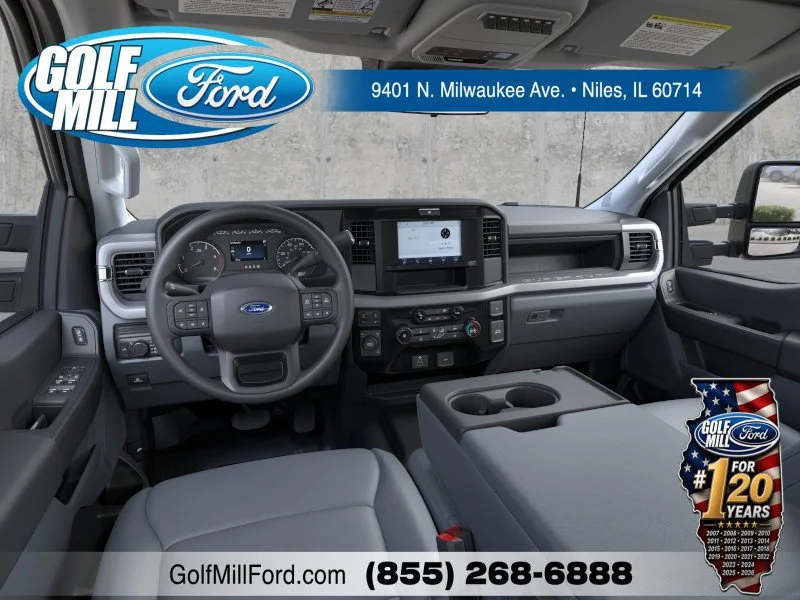 New 2026 Oxford White Ford XL image 8