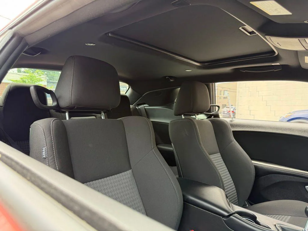 Used 2023 Orange Dodge R/T image 8