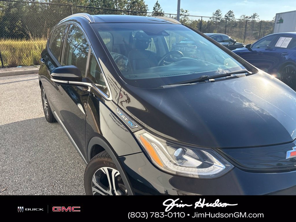 Used 2020 MOSAIC BLACK METALLIC Chevrolet Premier image 4