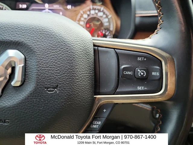 Used 2022 Black Ram Limited image 18