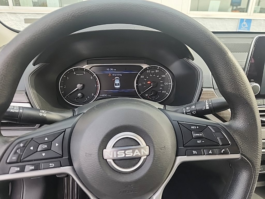Used 2025 Gray Nissan 2.5 SV image 15