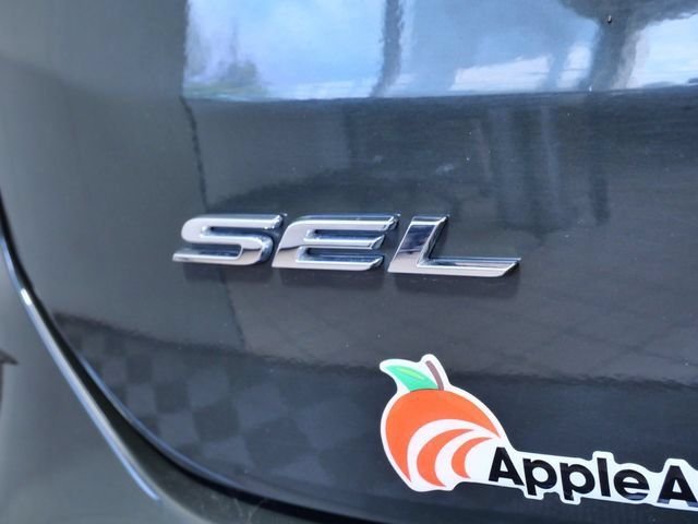 Certified Used 2024 Green Ford SEL image 7