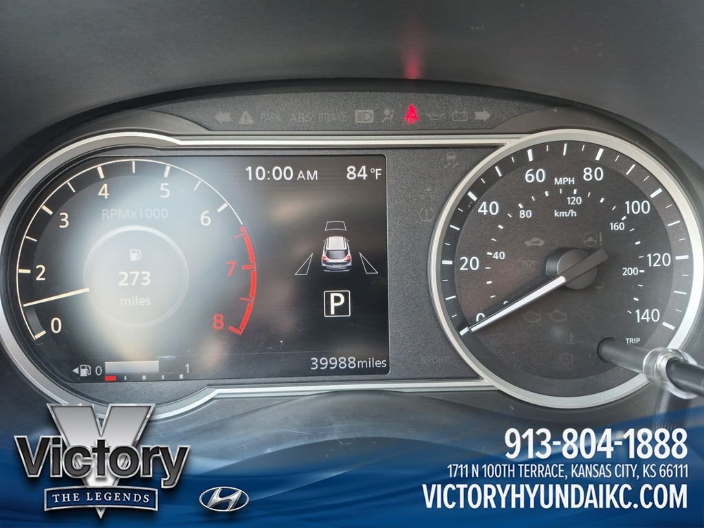 Used 2019 Blue Nissan SR image 15