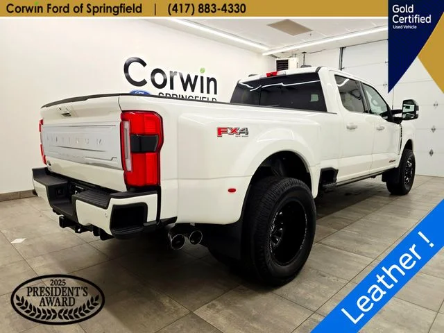 Certified Used 2026 Star White Ford Platinum image 7