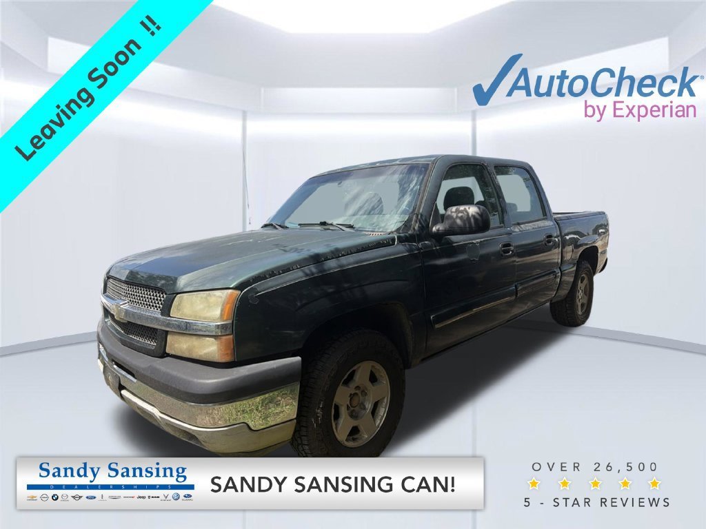 2005 Chevrolet Silverado 1500
