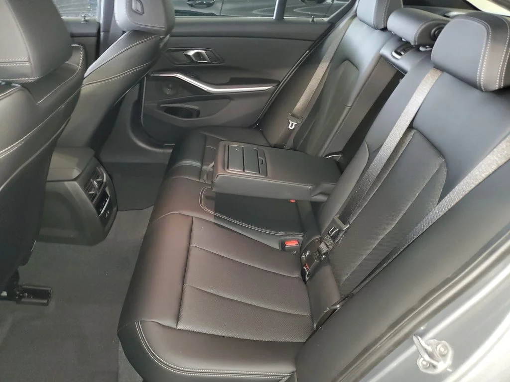 New 2026 Skyscraper Grey Metallic BMW 330i image 11