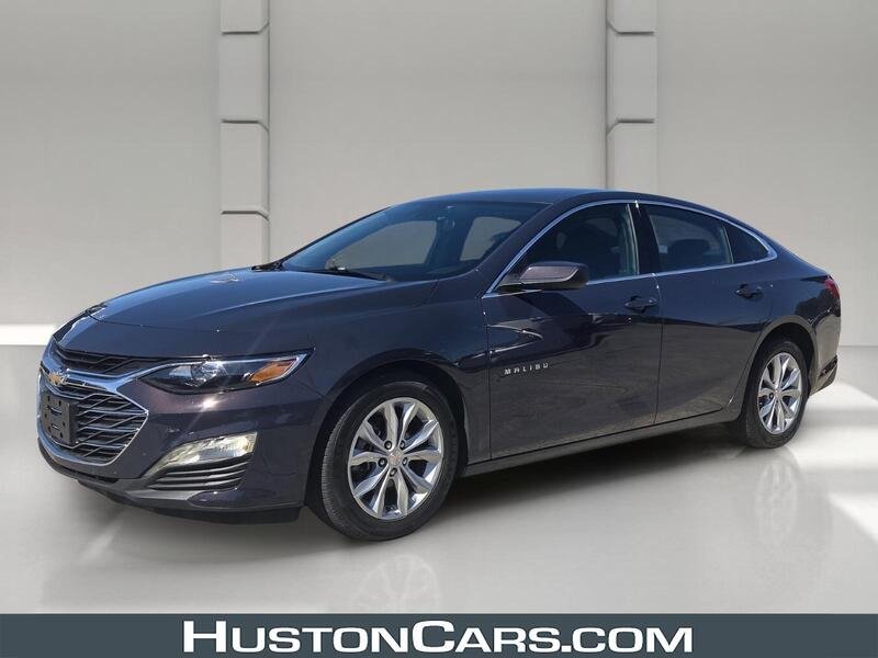 2025 Chevrolet Malibu