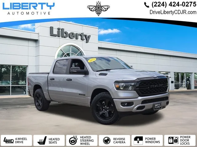 2023 Ram 1500 Big Horn/Lone Star