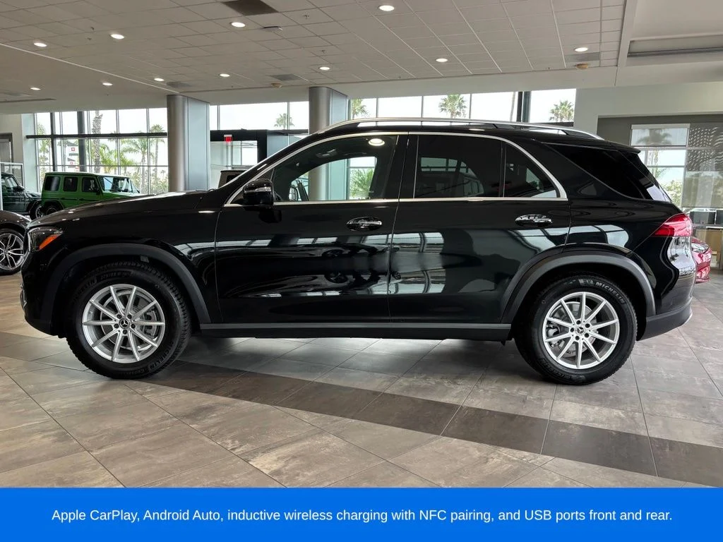 Used 2026 Black Mercedes-Benz GLE 350 image 7