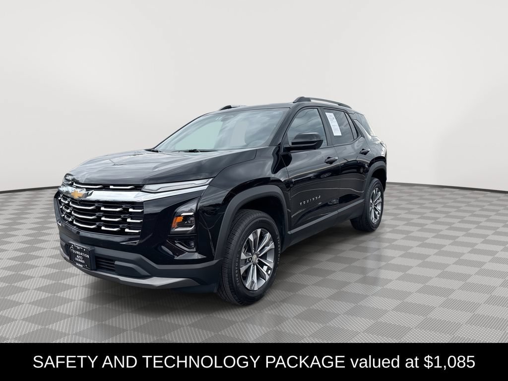 2025 Chevrolet Equinox LT - Photo 6
