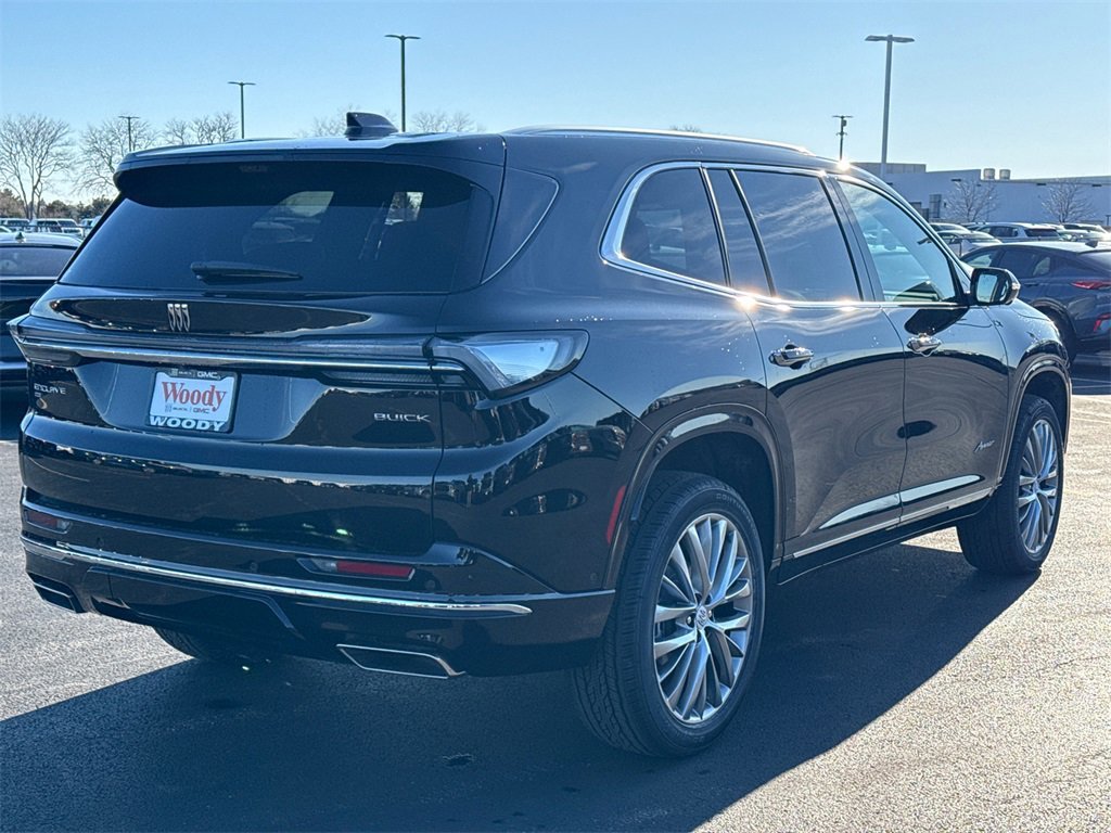 2026 BUICK ENCLAVE - Image 7