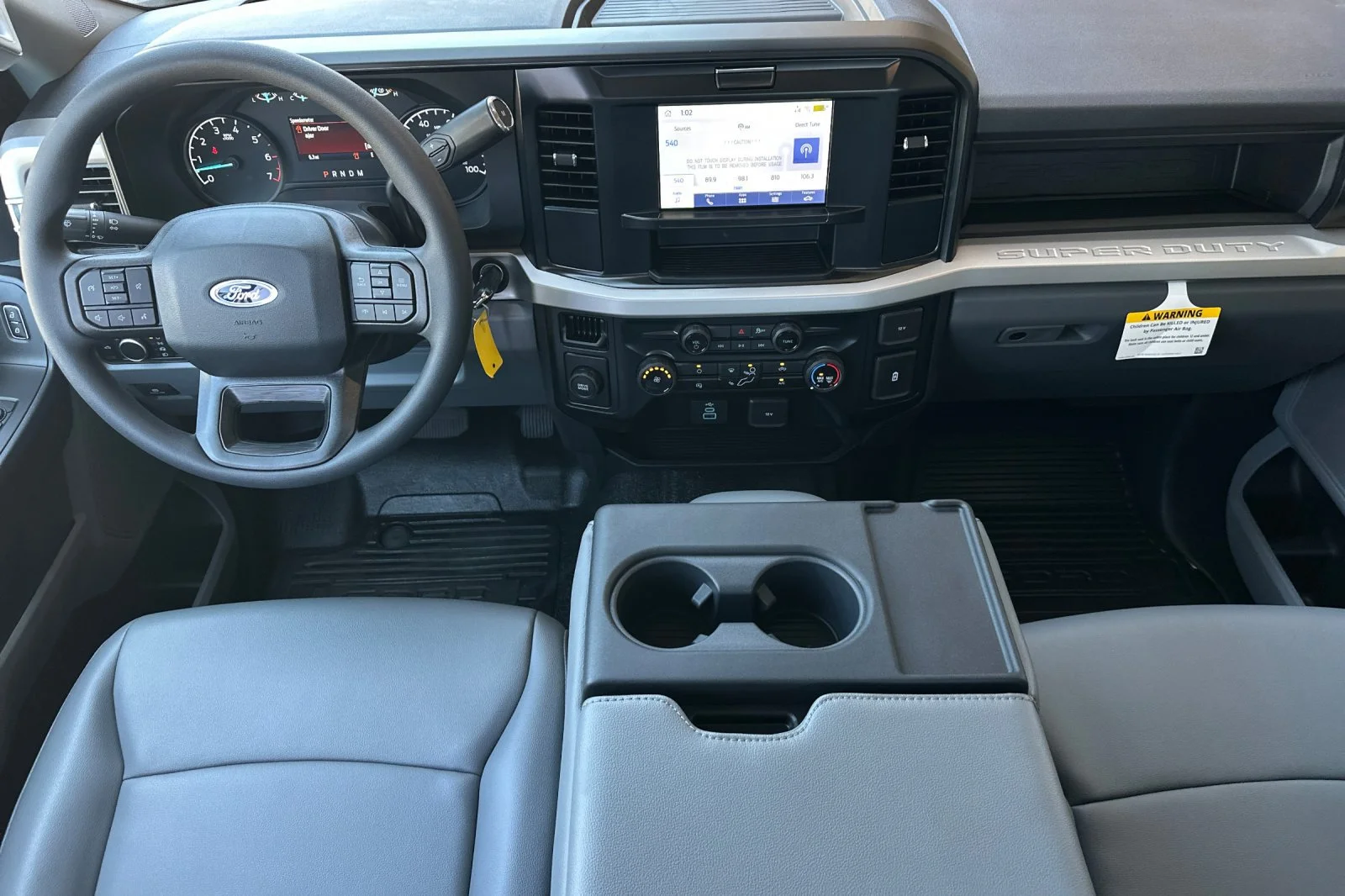 New 2026 White Ford XL image 12