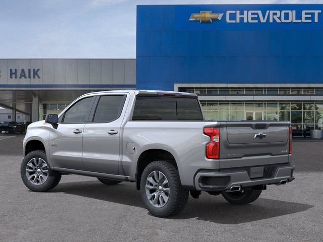 New 2026 Sterling Gray Metallic Chevrolet RST image 3