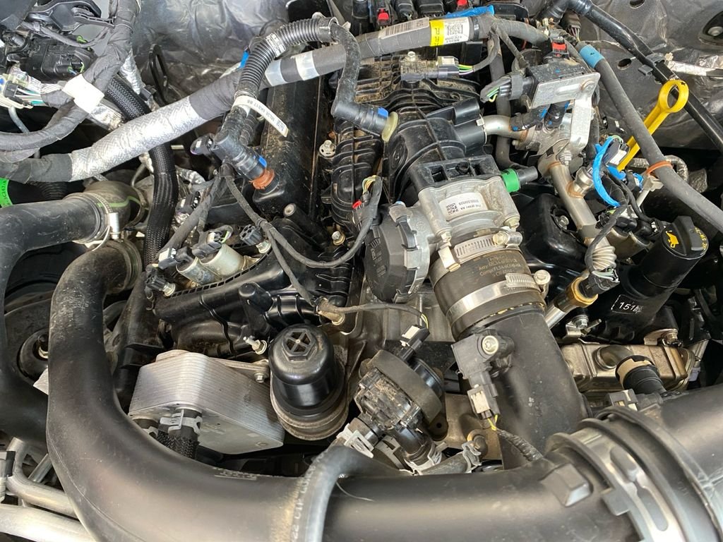 Used 2022 Silver Ford XL image 21