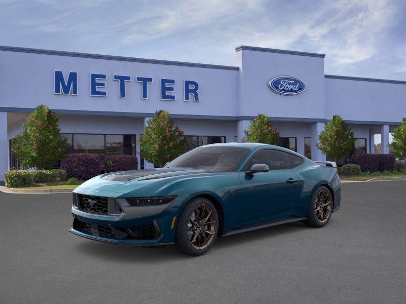 2026 Ford Mustang