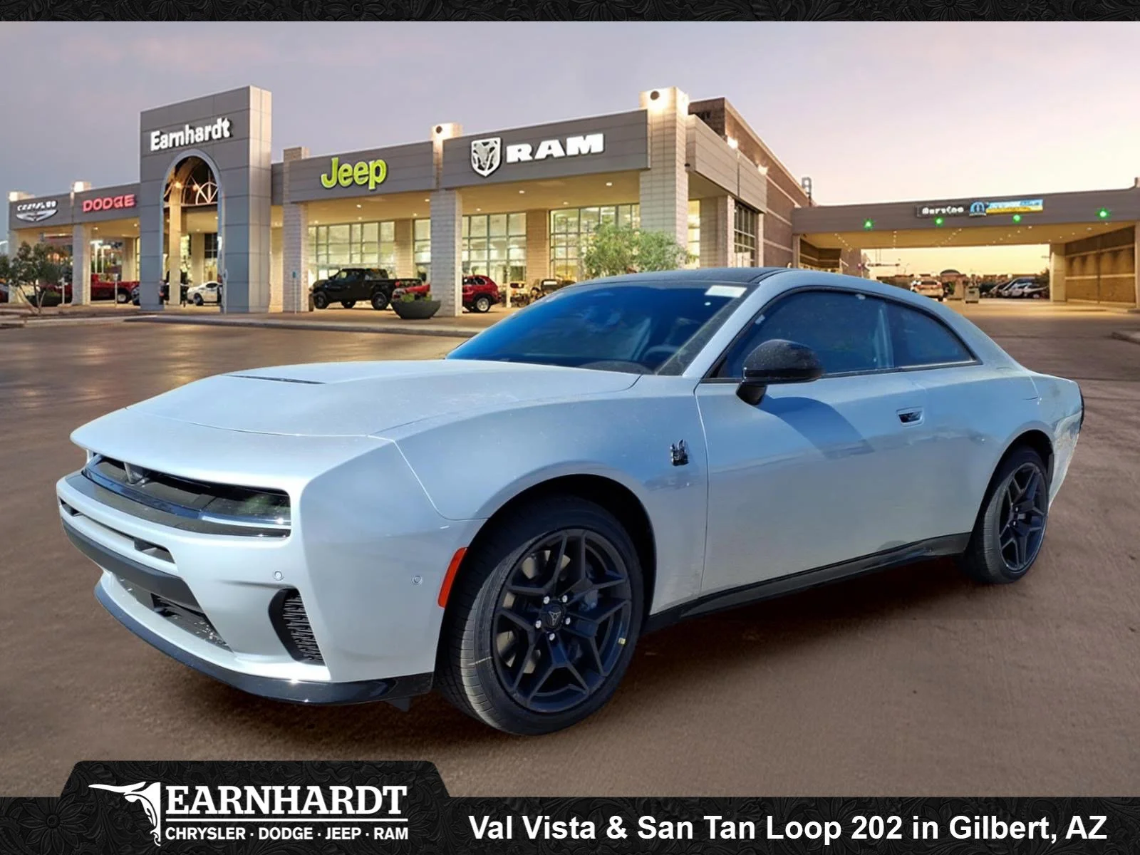 2026 Dodge Charger Scat Pack AWD's photo