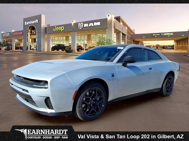 2026 Dodge Charger Scat Pack