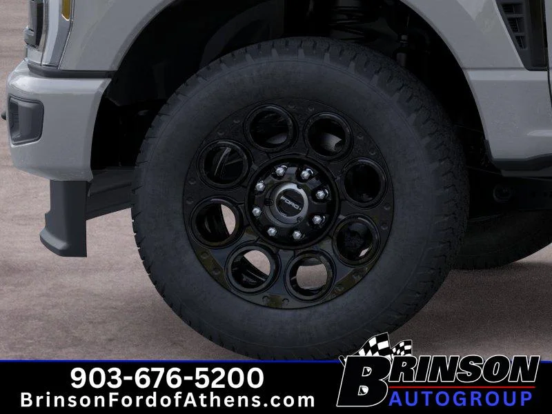 New 2026 Avalanche Ford F-250® XLT image 19